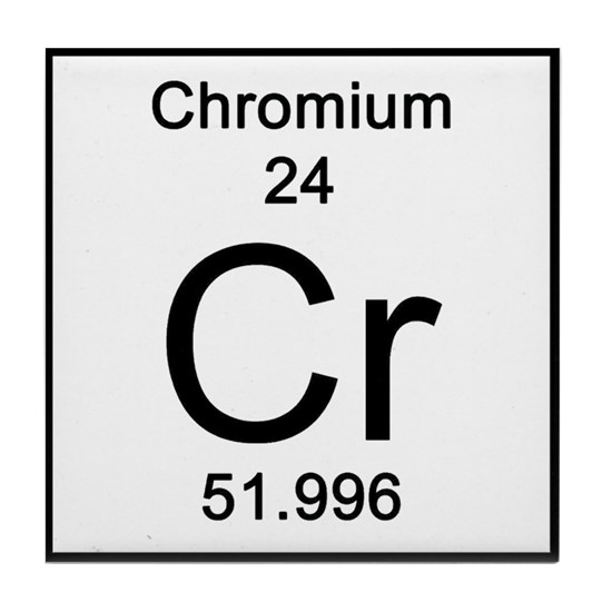 chromium element